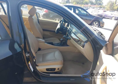 2006 BMW 325Xi из США, поврежденный, VIN WBAVD13556KV05677